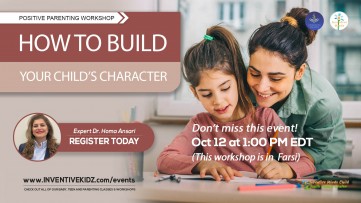 How To Build Your Child's Character